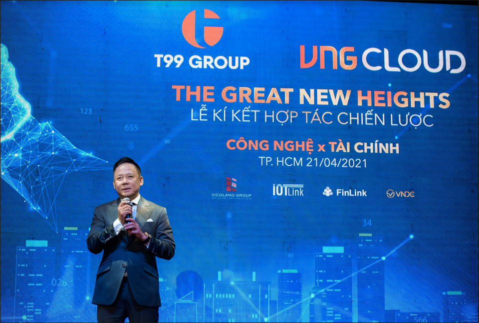 Nhà sáng lập T99 Group: Muốn tăng trưởng nhanh cần tư duy khác biệt - 2 Nhà sáng lập T99 Group: Muốn tăng trưởng nhanh cần tư duy khác biệt - 2
