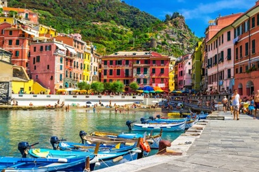 Châu Âu tuyệt đẹp qua 20 bức ảnh đầy màu sắc