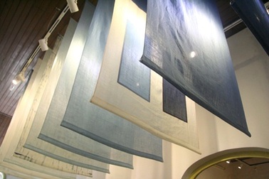 Triển lãm quốc tế độc đáo về mẫu dệt may 5 châu lục