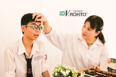 Nguyên nhân và phương pháp phòng chống cận thị học đường