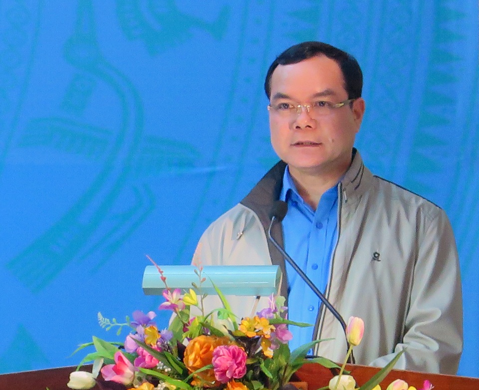Không để người lao động chậm lương khi nghỉ Tết - 2 Không để người lao động chậm lương khi nghỉ Tết - 2