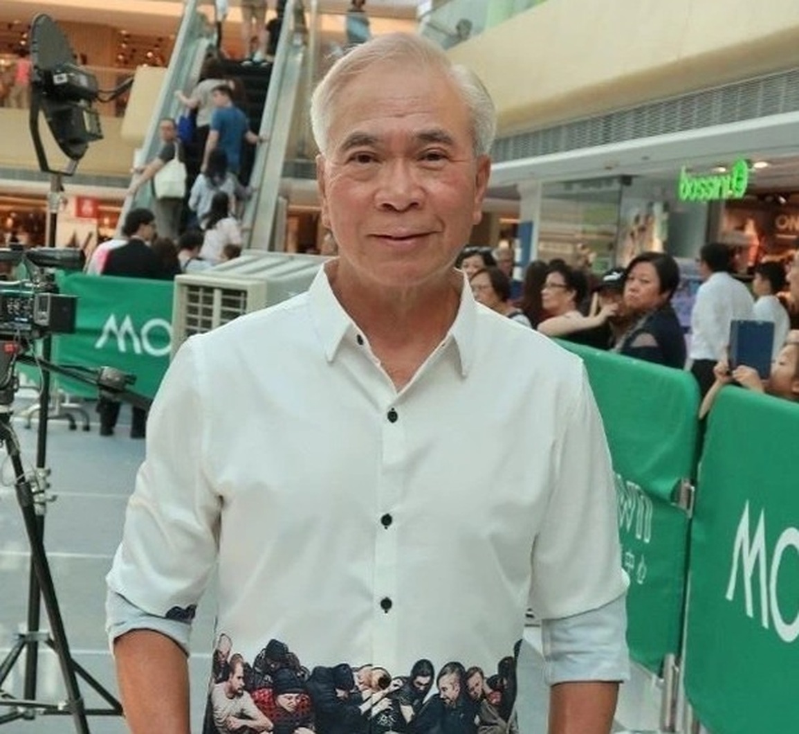 71 tuổi, tài tử Ỷ thiên đồ long ký hạnh phúc bên vợ kém 40 tuổi - 2