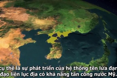 Hồ sơ chương trình vũ khí hạt nhân của Triều Tiên