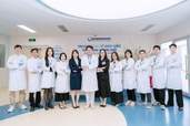 PhenikaaMec triển khai dịch vụ lưu giữ tế bào gốc dây rốn: Đầu tư sức khỏe cho tương lai