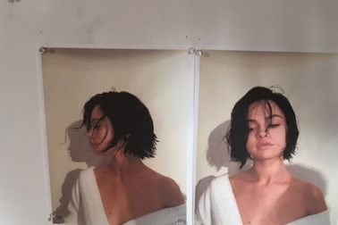 Selena Gomez bất ngờ “xuống tóc”