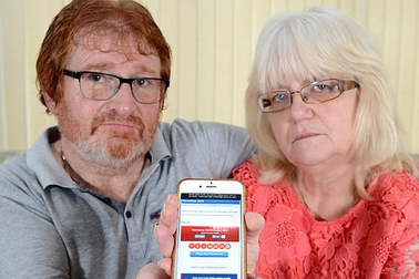 Hụt giải thưởng 52 triệu bảng dù trúng dãy 6 số