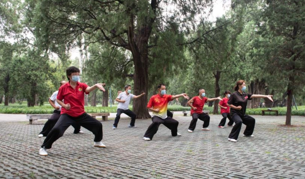 Trung Quốc đối phó già hóa dân số - 1 Trung Quốc đối phó già hóa dân số - 1