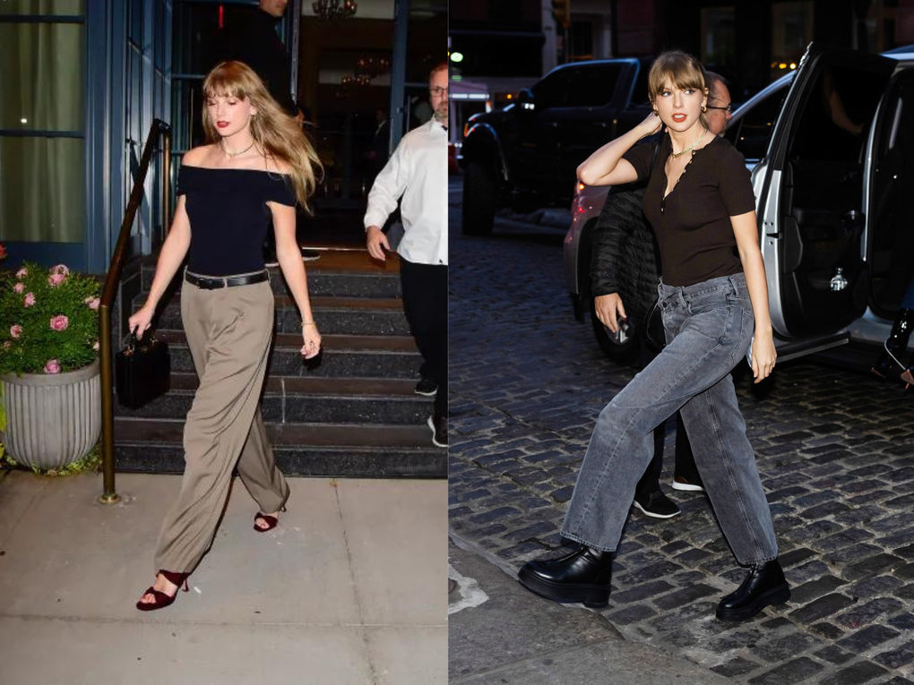 Vì sao Taylor Swift rất nổi tiếng nhưng luôn xa rời các hãng thời trang? - 1