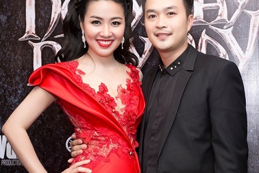 Lê Khánh ngày càng rạng rỡ sau khi lấy chồng