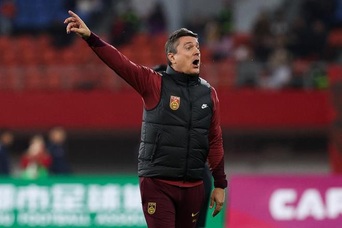 HLV Trung Quốc tuyên bố U22 Việt Nam thắng may mắn