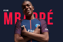 PSG chính thức nổ “siêu bom tấn” Mbappe