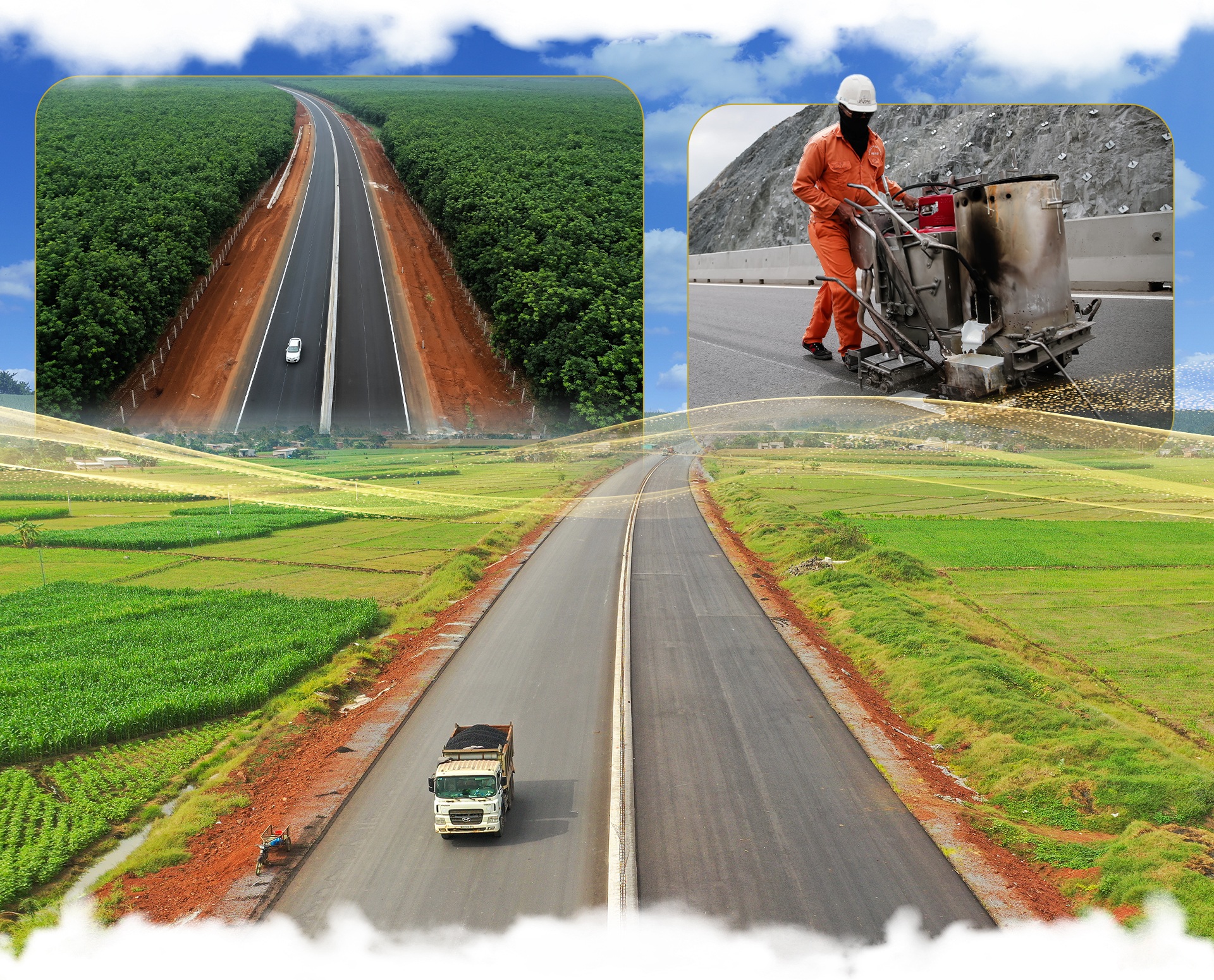 Kỳ 2: Dồn nhịp nhanh hơn cho khát vọng đại lộ - đại phú - 7 Kỳ 2: Dồn nhịp nhanh hơn cho khát vọng đại lộ - đại phú - 7