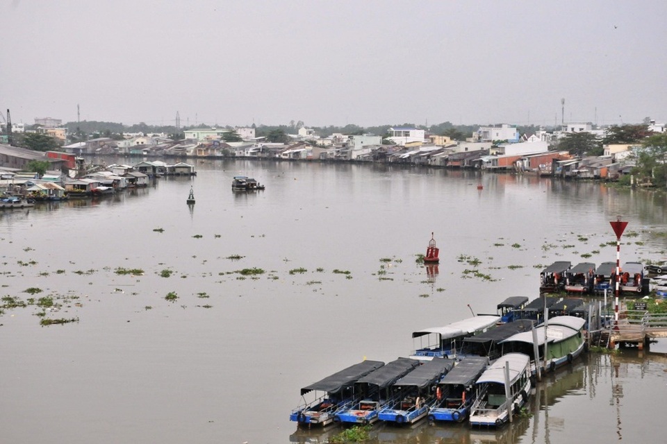 Hoạt động của người dân cả nước sáng ngày đầu năm mới Tân Sửu - 19