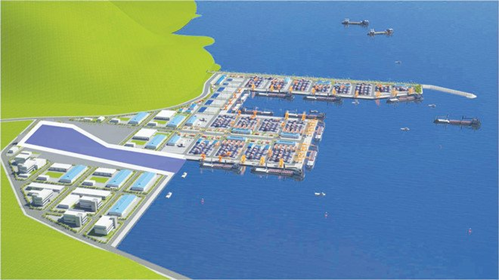 Sắp triển khai cảng quốc tế Liên Chiểu, bất động sản vịnh Đà Nẵng hưởng lợi - 2 Sắp triển khai cảng quốc tế Liên Chiểu, bất động sản vịnh Đà Nẵng hưởng lợi - 2