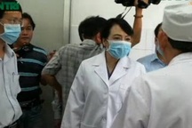 Bộ trưởng Y tế “vi hành” phòng chống dịch MERS