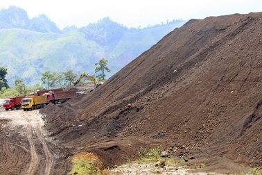 Loại tài nguyên Việt Nam chỉ Trung Quốc dùng: Xuất bán trăm ngàn tấn