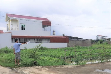 Nộp tiền 13 năm chưa có sổ đỏ: Chính quyền bó tay, dân thiệt đơn thiệt kép