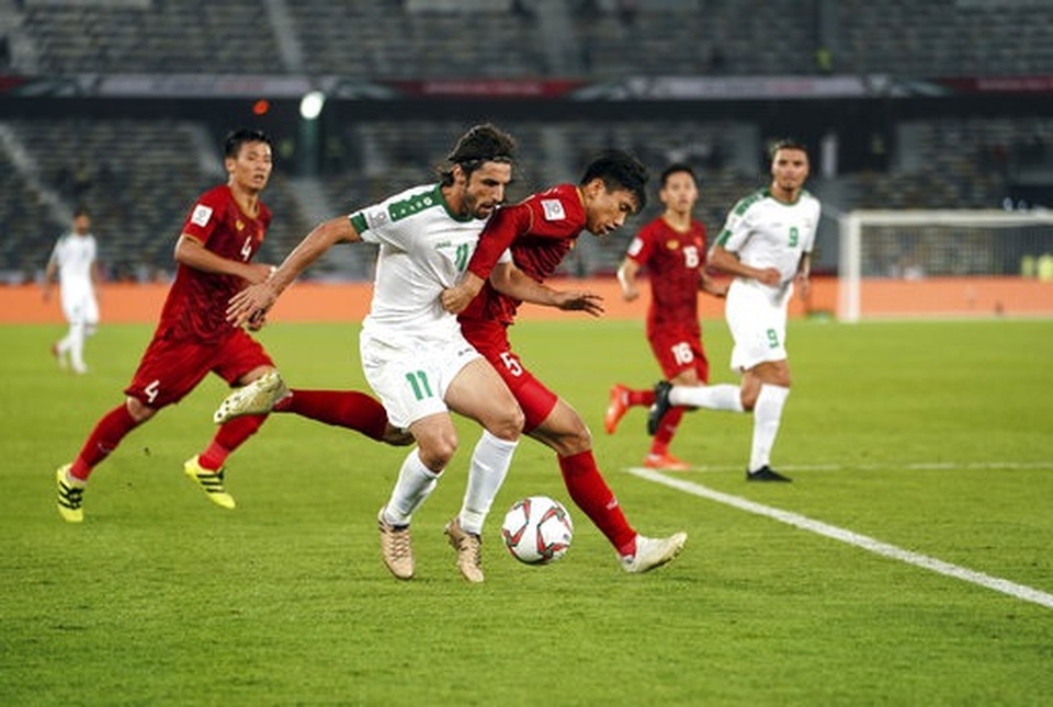 Vietnam vs iraq live