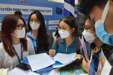 4 phương thức tuyển sinh của Học viện Công nghệ Bưu chính Viễn thông 2022