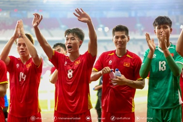 U23 Việt Nam có thêm cầu thủ Việt kiều, quyết tranh HCV SEA Games