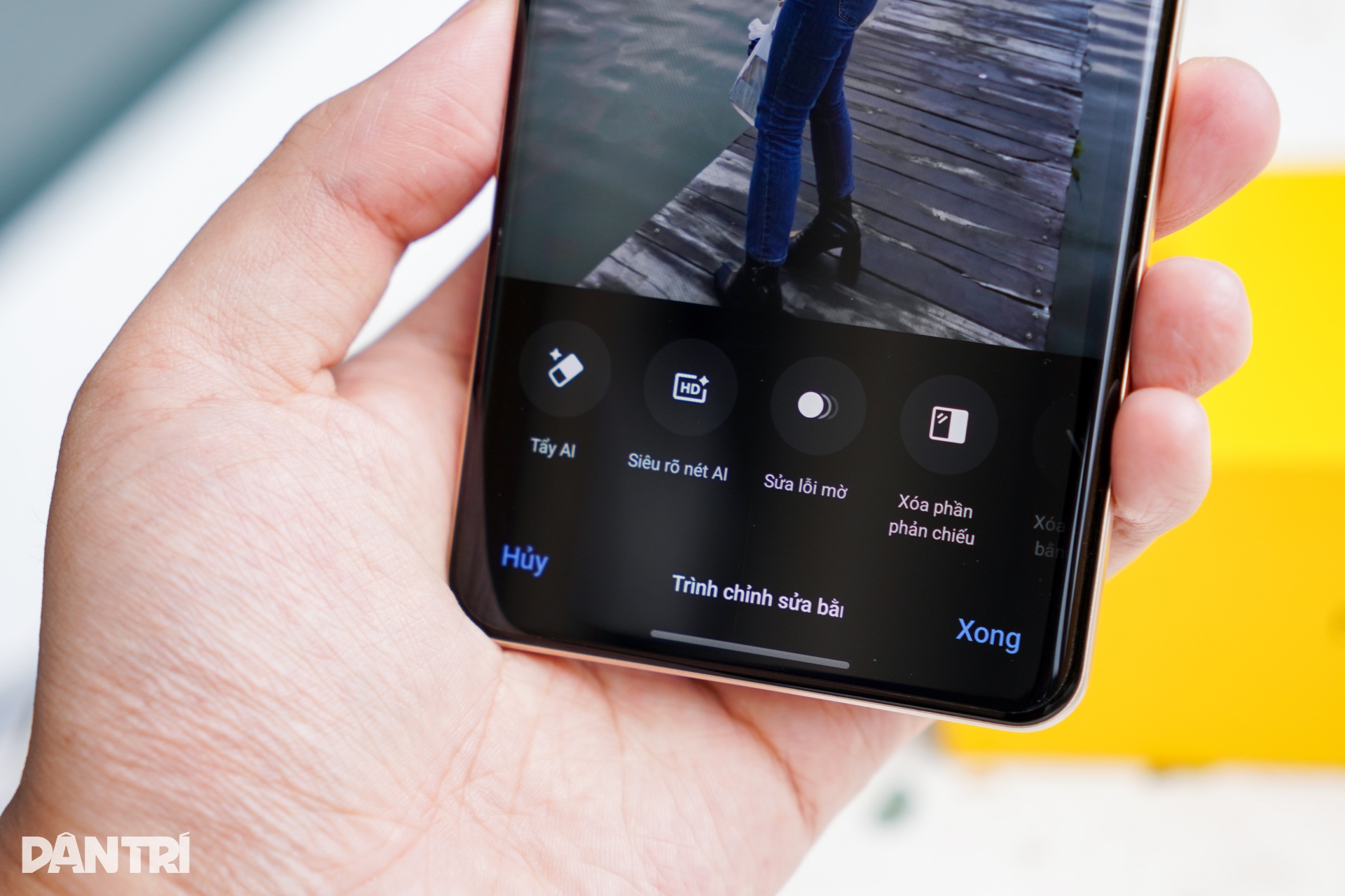 realme 15 Pro: Hiệu suất tốt, AI đa dạng nhưng thiết kế cần cải thiện - 27 realme 15 Pro: Hiệu suất tốt, AI đa dạng nhưng thiết kế cần cải thiện - 27