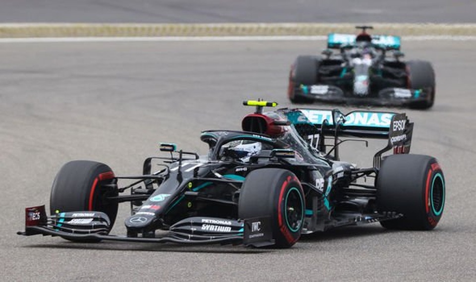 Viên ngọc đen Lewis Hamilton san bằng kỷ lục của huyền thoại Schumacher - 6 Viên ngọc đen Lewis Hamilton san bằng kỷ lục của huyền thoại Schumacher - 6