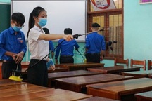 Bình Định: HS Tiểu học, THCS đi học từ ngày 9/3, Mầm non nghỉ đến hết 15/3