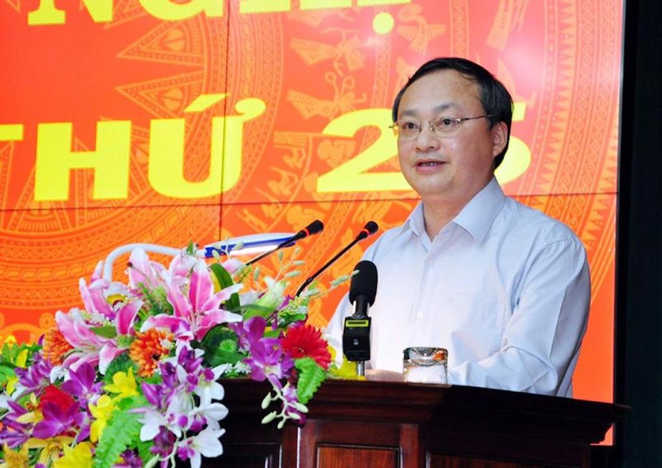 Tin tưởng, kỳ vọng vào đội ngũ cán bộ lãnh đạo đủ tâm, đủ tài - 3 Tin tưởng, kỳ vọng vào đội ngũ cán bộ lãnh đạo đủ tâm, đủ tài - 3