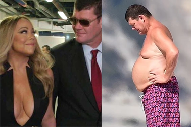 Người tình tỷ phú của Mariah Carey vui mừng khi giảm 33 kg