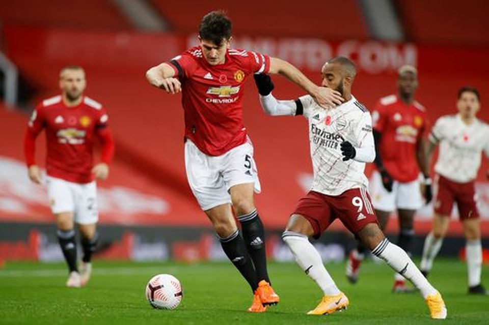 Những khoảnh khắc Arsenal hạ gục Man Utd tại Old Trafford - 5 Những khoảnh khắc Arsenal hạ gục Man Utd tại Old Trafford - 5