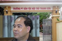 Hiệu trưởng bị “tố” lạm dụng tình dục nam sinh: Sở GD Phú Thọ giải trình