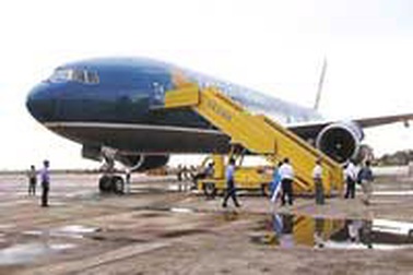 Hàng không Việt Nam yếu thế