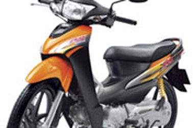 Tem mới cho xe Wave