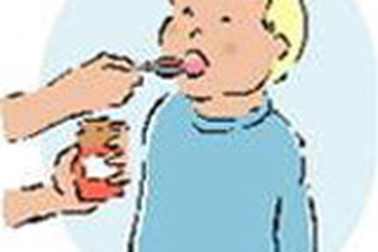 Cho trẻ uống thuốc như thế nào?