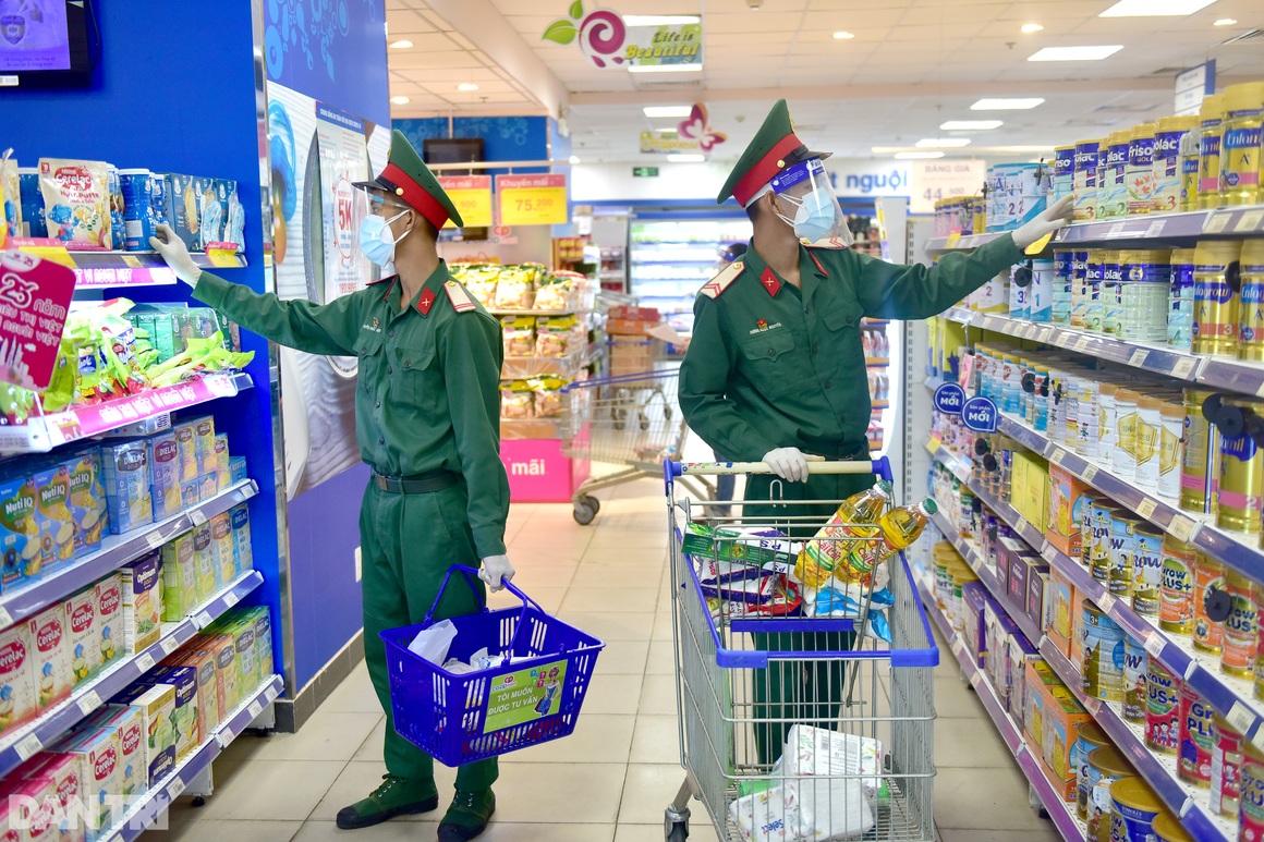 TPHCM hơn 100 ngày thực hiện giãn cách xã hội - 44 TPHCM hơn 100 ngày thực hiện giãn cách xã hội - 44