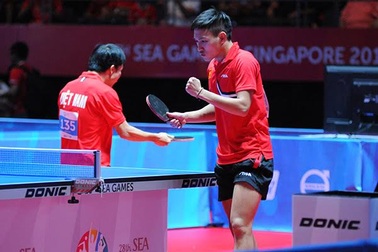 Đấu kiếm, bóng bàn chắc chắn có HCĐ