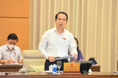 Đại biểu Quốc hội tâm tư "Ủy ban 75 năm hoạt động chưa được khen thưởng"