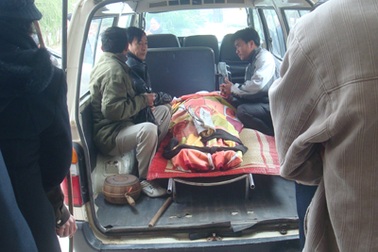 Phó giám đốc bệnh viện đột tử 