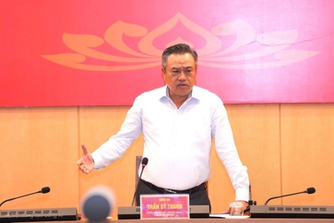 Chủ tịch Hà Nội: Ứng phó bão Matmo cần tránh xáo trộn cuộc sống nhân dân