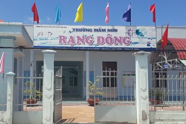 Thanh tra trường Mầm non có Hiệu trưởng từng bị xã đề nghị thay đổi quản lý