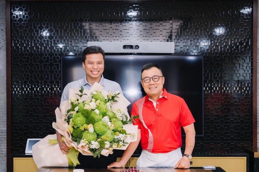 Đề xuất mới từ công ty tỷ phú Vượng; bầu Đức muốn dùng cổ phiếu hoán đổi nợ - 1 Đề xuất mới từ công ty tỷ phú Vượng; bầu Đức muốn dùng cổ phiếu hoán đổi nợ - 1