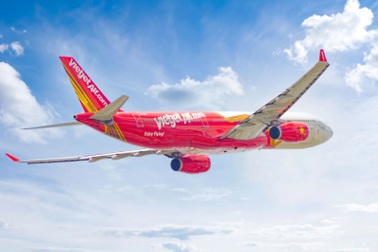 Vietjet vào Top 50 công ty niêm yết tốt nhất của Forbes Việt Nam