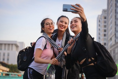 Khám phá "trợ thủ" đắc lực của dàn mỹ nhân tham gia Vietnam Why Not