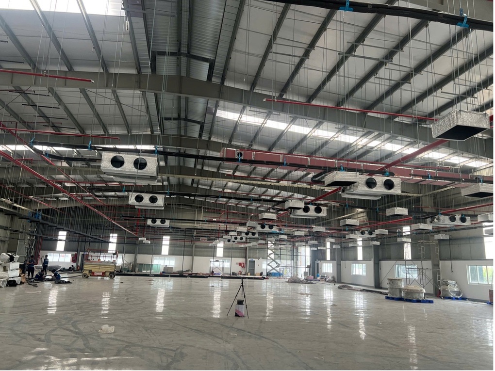 Sen Việt: Tư vấn, thiết kế, thi công điều hòa và thông gió trọn gói toàn quốc - 6