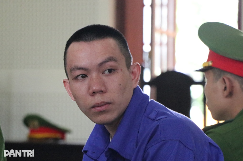 Lời dặn dò của chồng gửi người vợ trẻ khi nhận án tử hình - 1 Lời dặn dò của chồng gửi người vợ trẻ khi nhận án tử hình - 1