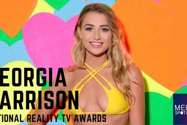 Georgia Harrison xinh đẹp trả lời phỏng vấn