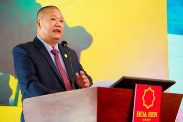 Hoa Sen của ông Lê Phước Vũ bị phạt và truy thu thuế hơn 1,5 tỷ đồng