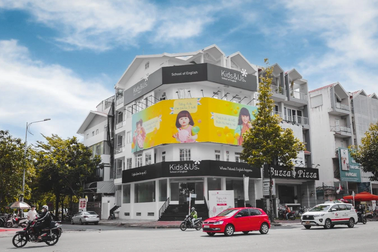 Thương hiệu Anh ngữ Kids&Us ra mắt tại Việt Nam