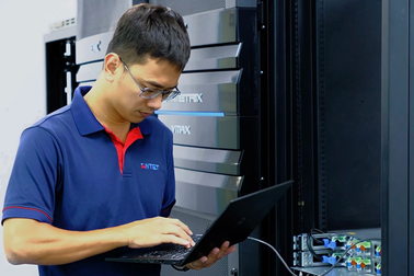 Những dịch vụ NT&T cung cấp khi trở thành nhà phân phối giải pháp của Dell Technologies