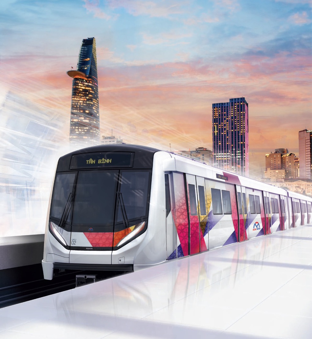 Metro số 2 đối diện nguy cơ tăng vốn - 1 Metro số 2 đối diện nguy cơ tăng vốn - 1